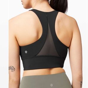 Lululemon Invigorate Long Line Bra